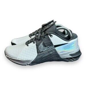 Nike Women's Metcon 8 PRM Training Shoes Iridescent DQ4681-100 Size 9.5